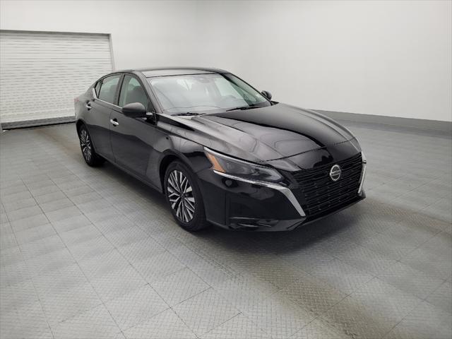 used 2023 Nissan Altima car, priced at $25,795