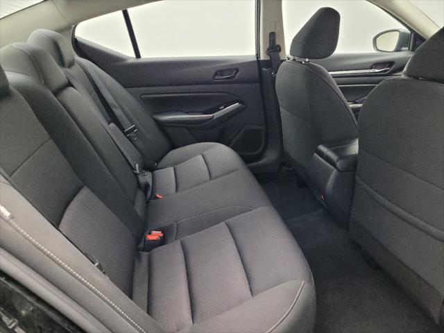 used 2023 Nissan Altima car, priced at $25,795