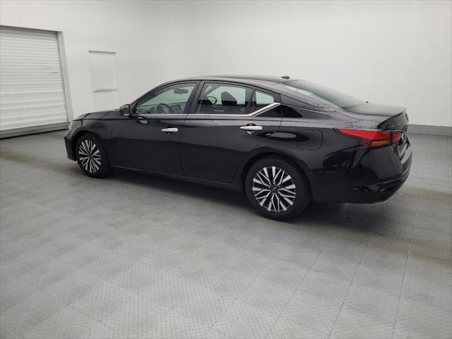 used 2023 Nissan Altima car, priced at $25,795