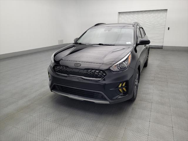 used 2021 Kia Niro car, priced at $18,995