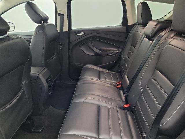 used 2019 Ford Escape car, priced at $17,195