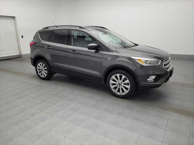 used 2019 Ford Escape car, priced at $17,195