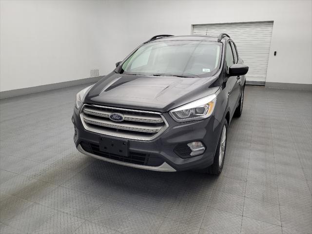 used 2019 Ford Escape car, priced at $17,195