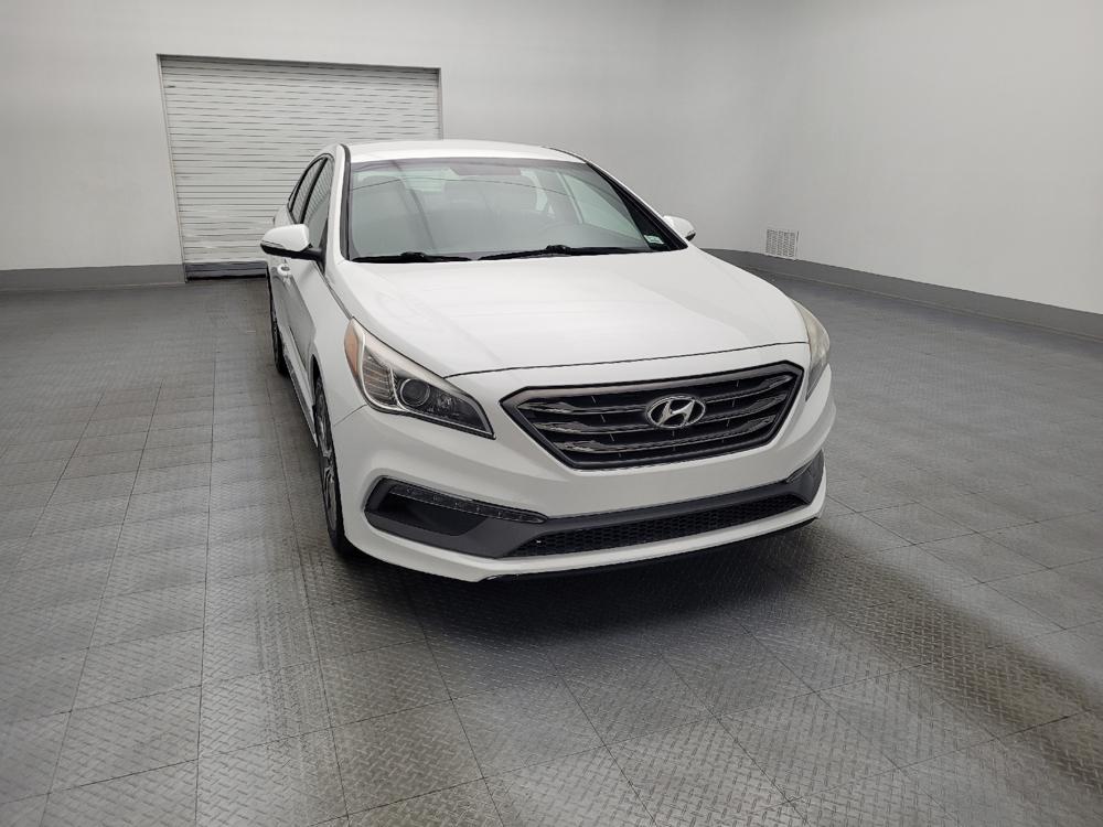 used 2017 Hyundai Sonata car, priced at $13,695