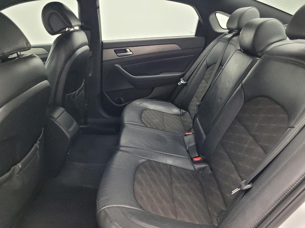 used 2017 Hyundai Sonata car, priced at $13,695