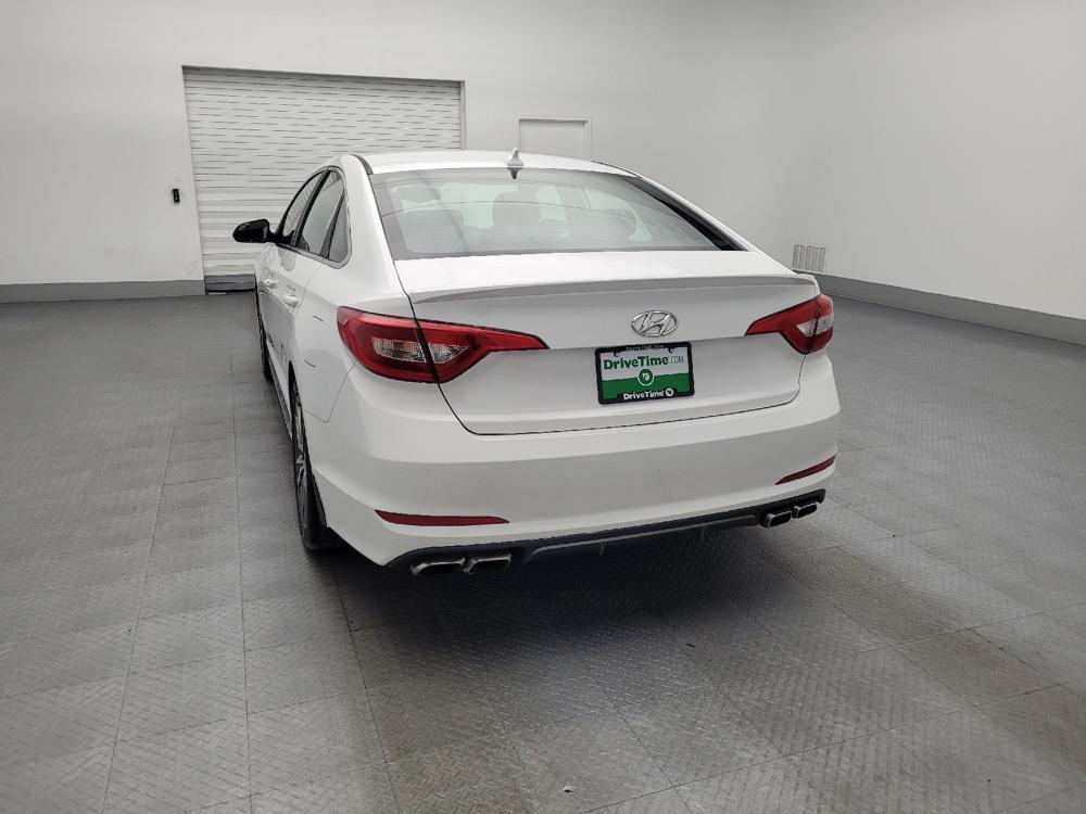 used 2017 Hyundai Sonata car, priced at $13,695