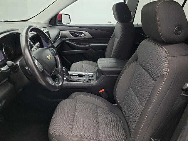 used 2018 Chevrolet Traverse car, priced at $20,195