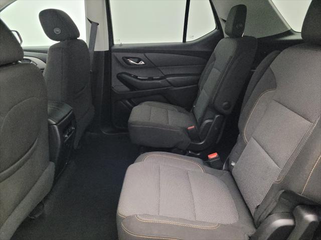 used 2018 Chevrolet Traverse car, priced at $20,195