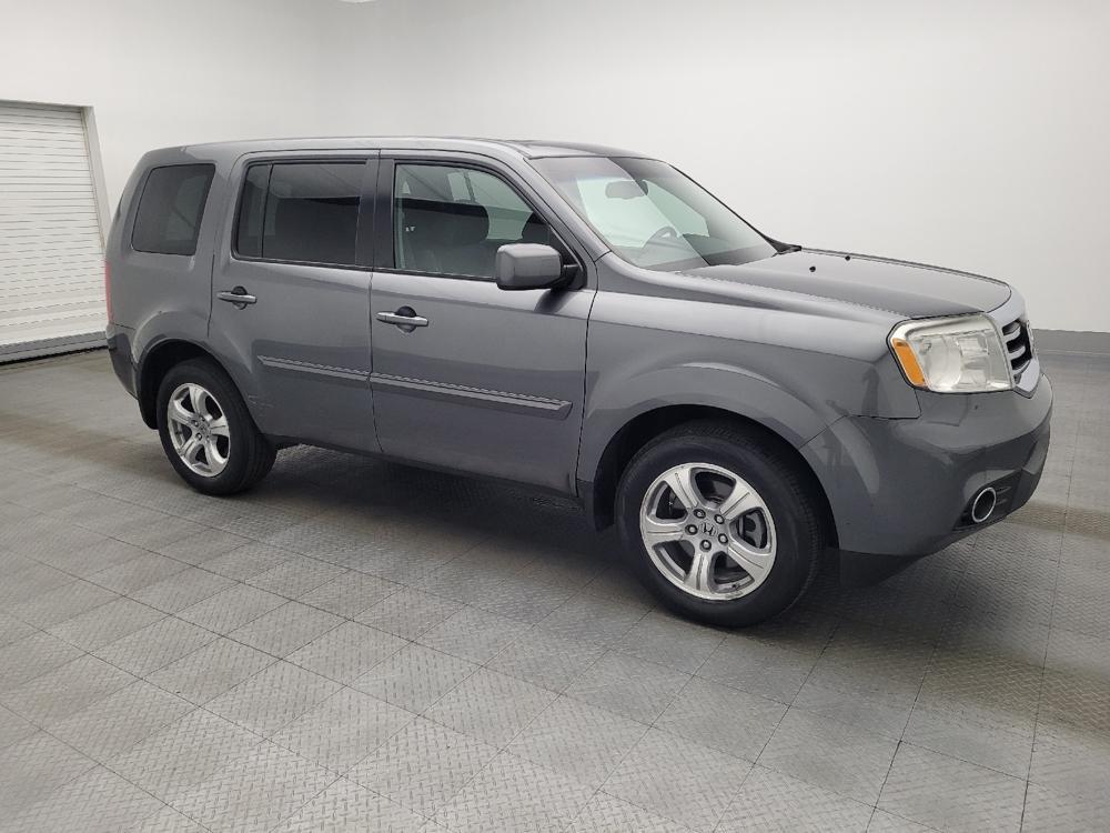 used 2013 Honda Pilot car, priced at $16,395