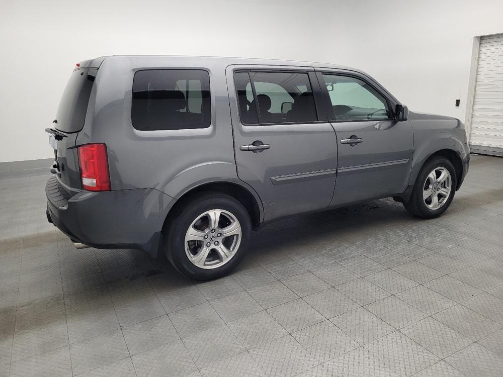 used 2013 Honda Pilot car, priced at $16,395