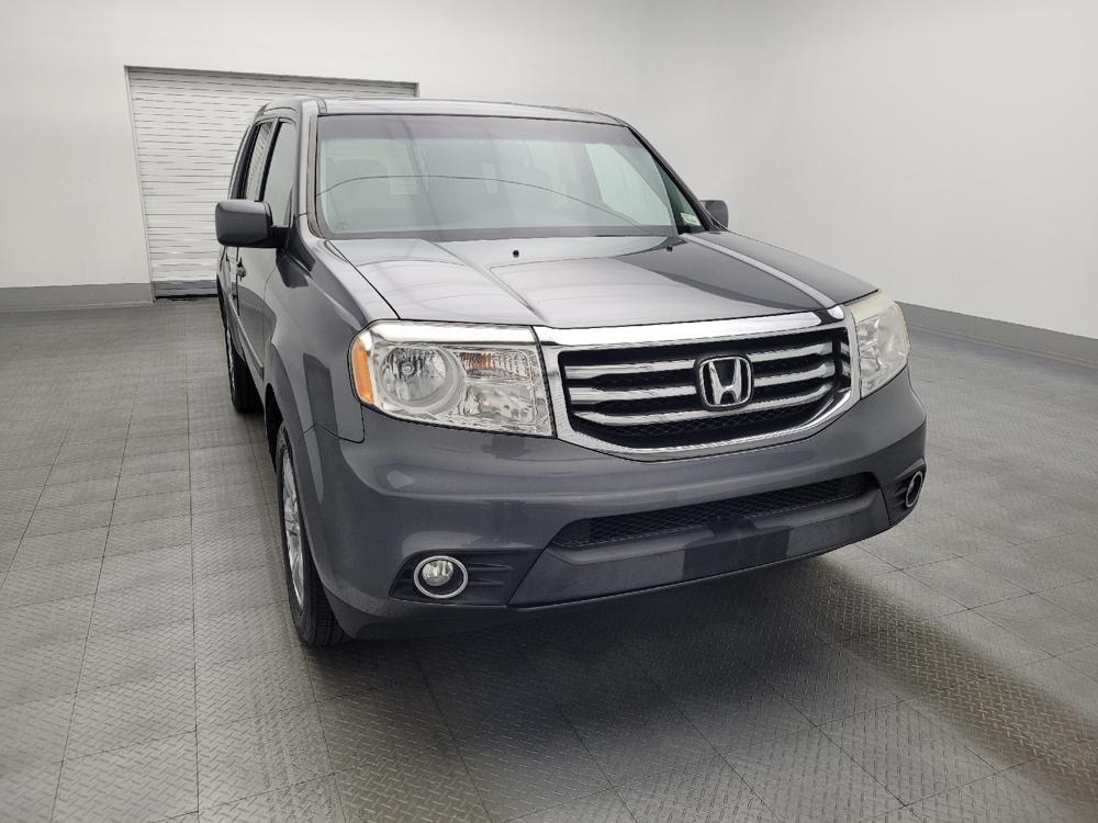used 2013 Honda Pilot car, priced at $16,395