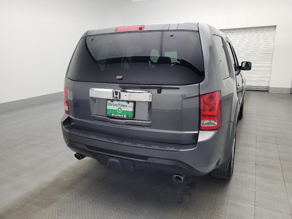 used 2013 Honda Pilot car, priced at $16,395