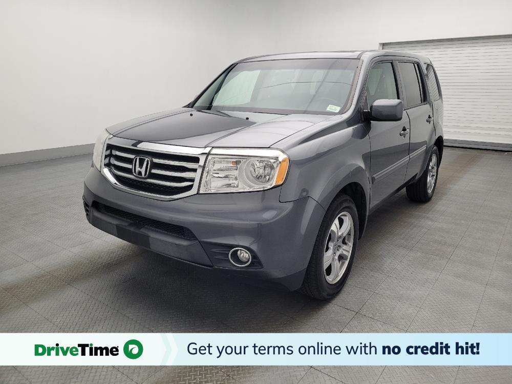 used 2013 Honda Pilot car, priced at $16,395