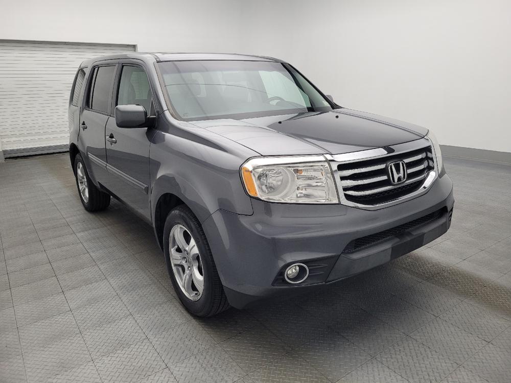 used 2013 Honda Pilot car, priced at $16,395