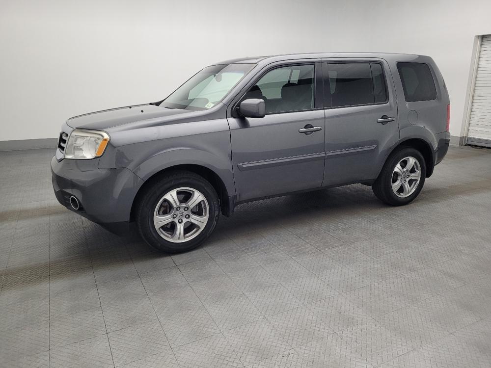 used 2013 Honda Pilot car, priced at $16,395