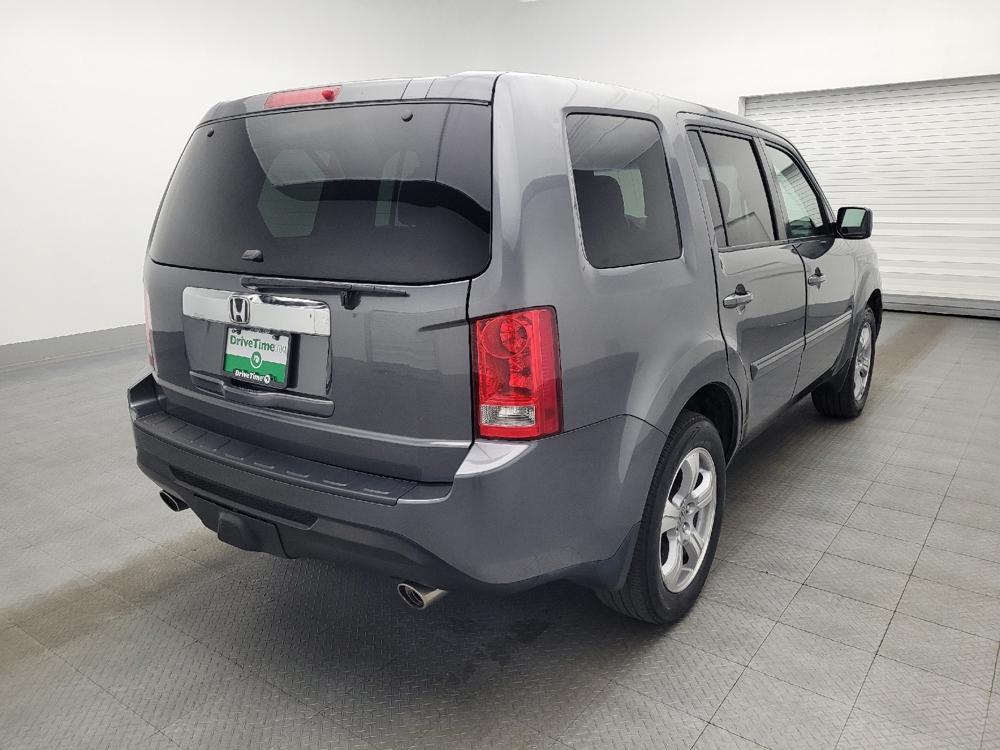 used 2013 Honda Pilot car, priced at $16,395