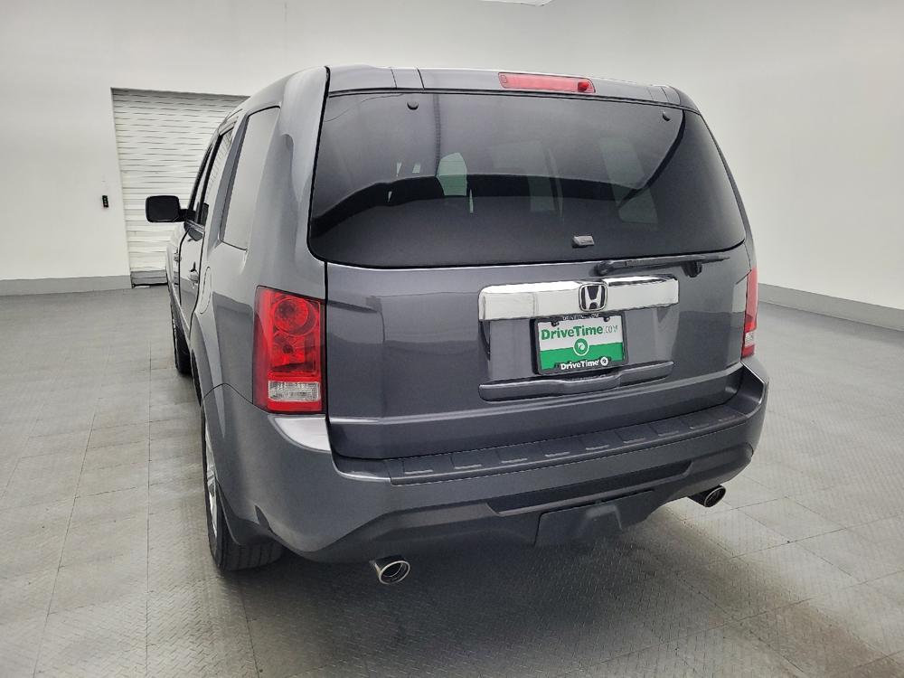 used 2013 Honda Pilot car, priced at $16,395
