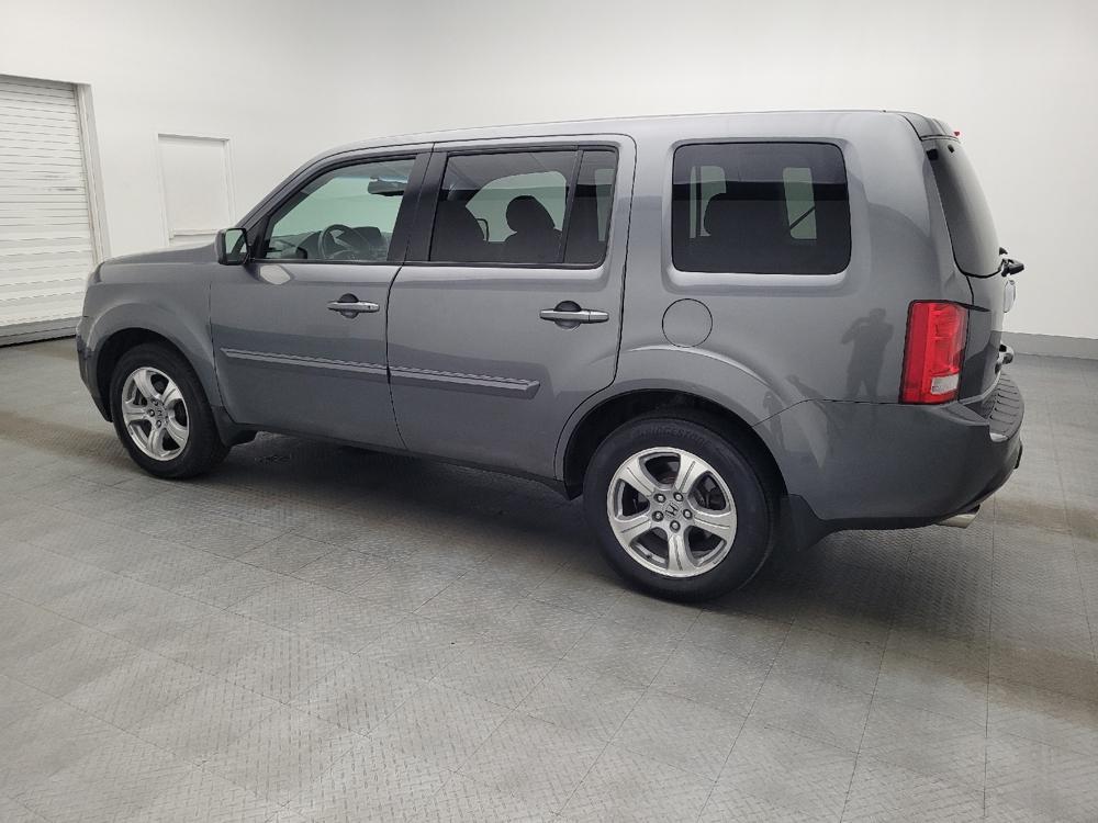 used 2013 Honda Pilot car, priced at $16,395