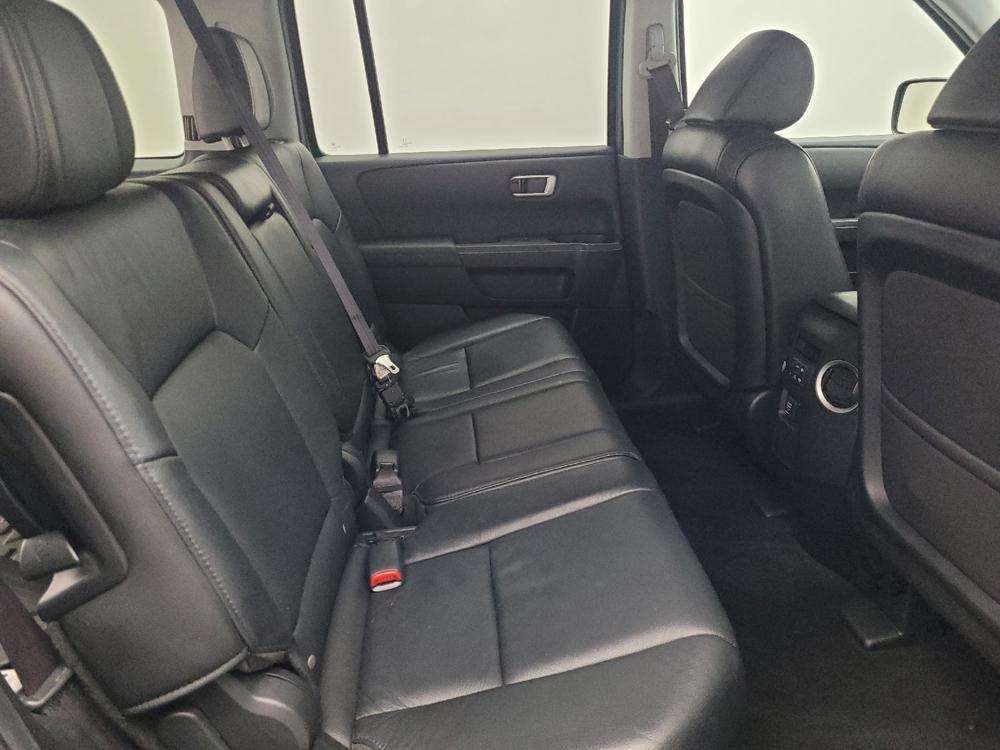 used 2013 Honda Pilot car, priced at $16,395