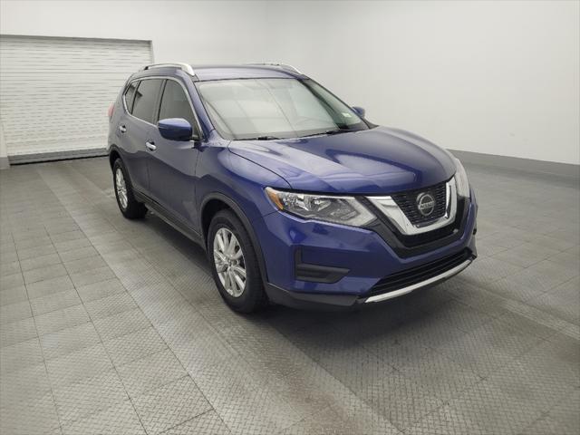 used 2018 Nissan Rogue car, priced at $15,995