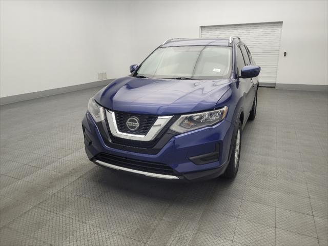 used 2018 Nissan Rogue car, priced at $15,995