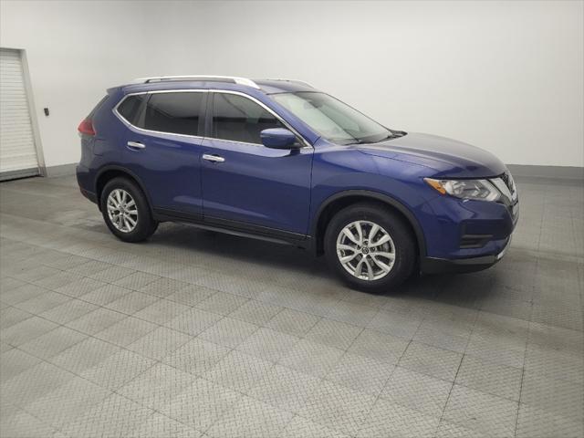 used 2018 Nissan Rogue car, priced at $15,995