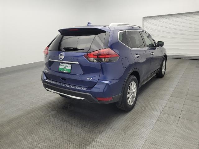 used 2018 Nissan Rogue car, priced at $15,995