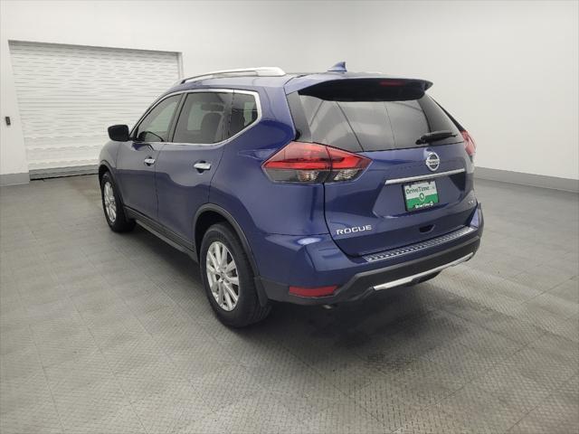 used 2018 Nissan Rogue car, priced at $15,995