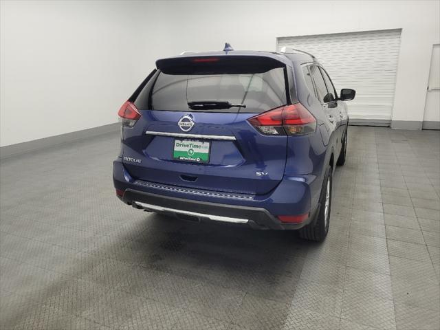 used 2018 Nissan Rogue car, priced at $15,995