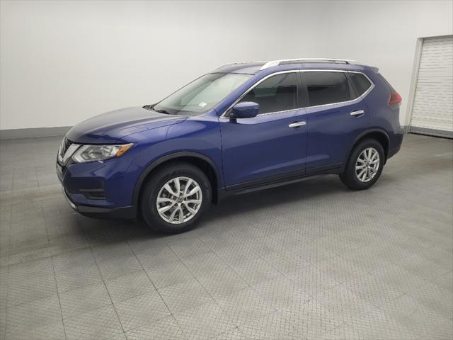 used 2018 Nissan Rogue car, priced at $15,995