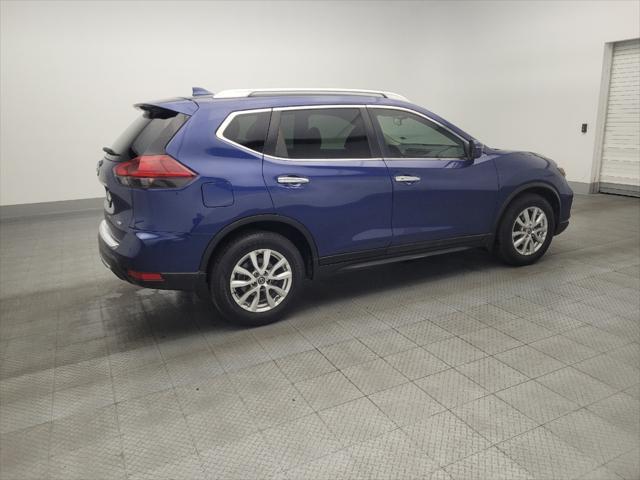 used 2018 Nissan Rogue car, priced at $15,995