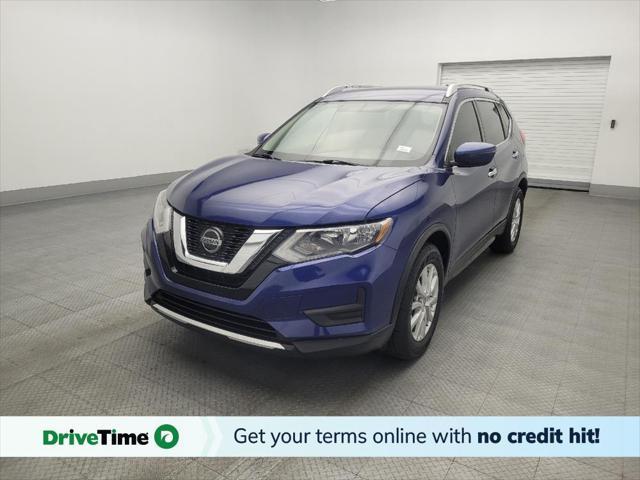 used 2018 Nissan Rogue car, priced at $15,995