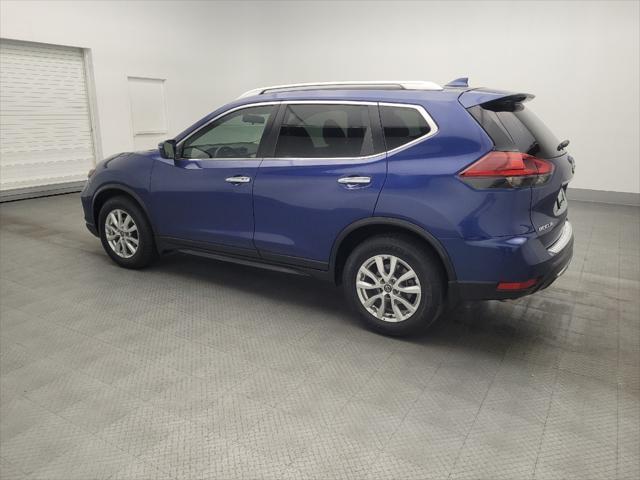 used 2018 Nissan Rogue car, priced at $15,995