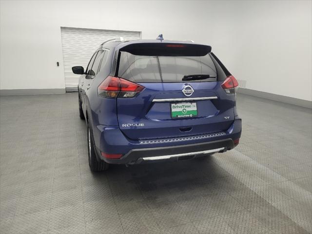 used 2018 Nissan Rogue car, priced at $15,995