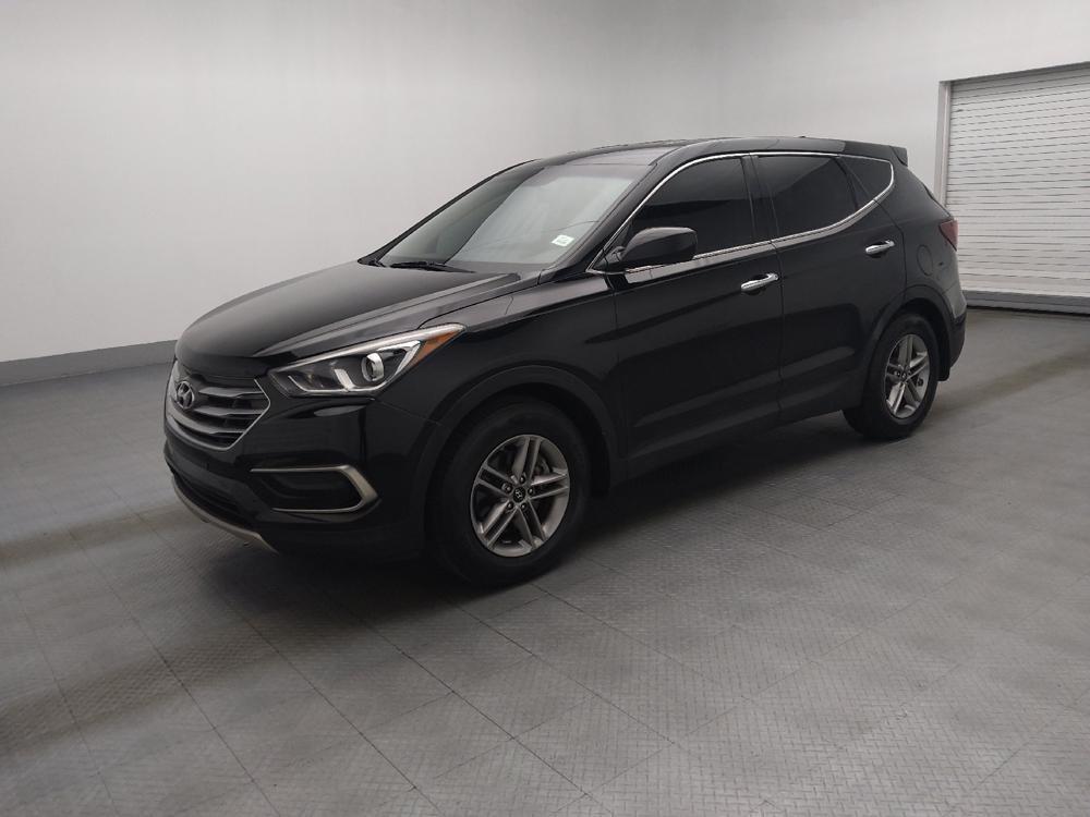 used 2017 Hyundai Santa Fe Sport car, priced at $16,595
