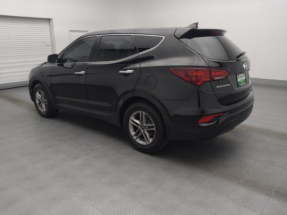 used 2017 Hyundai Santa Fe Sport car, priced at $16,595