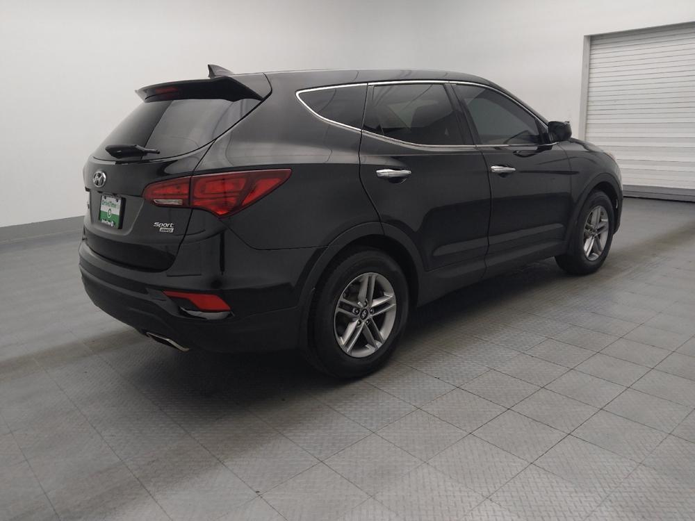 used 2017 Hyundai Santa Fe Sport car, priced at $16,595