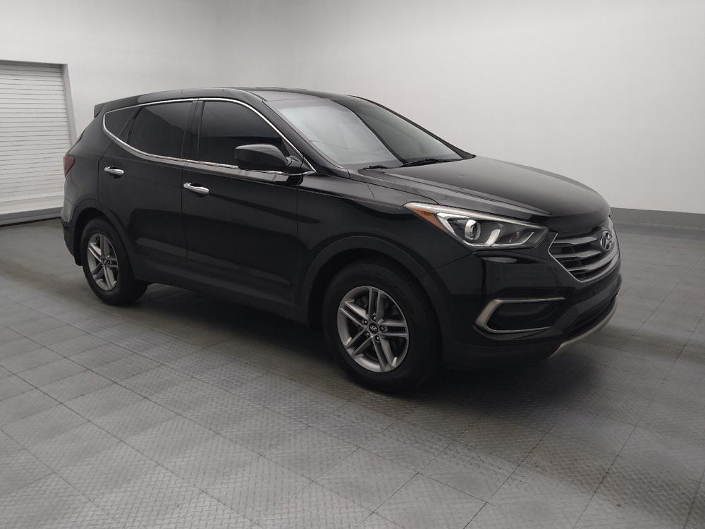used 2017 Hyundai Santa Fe Sport car, priced at $16,595