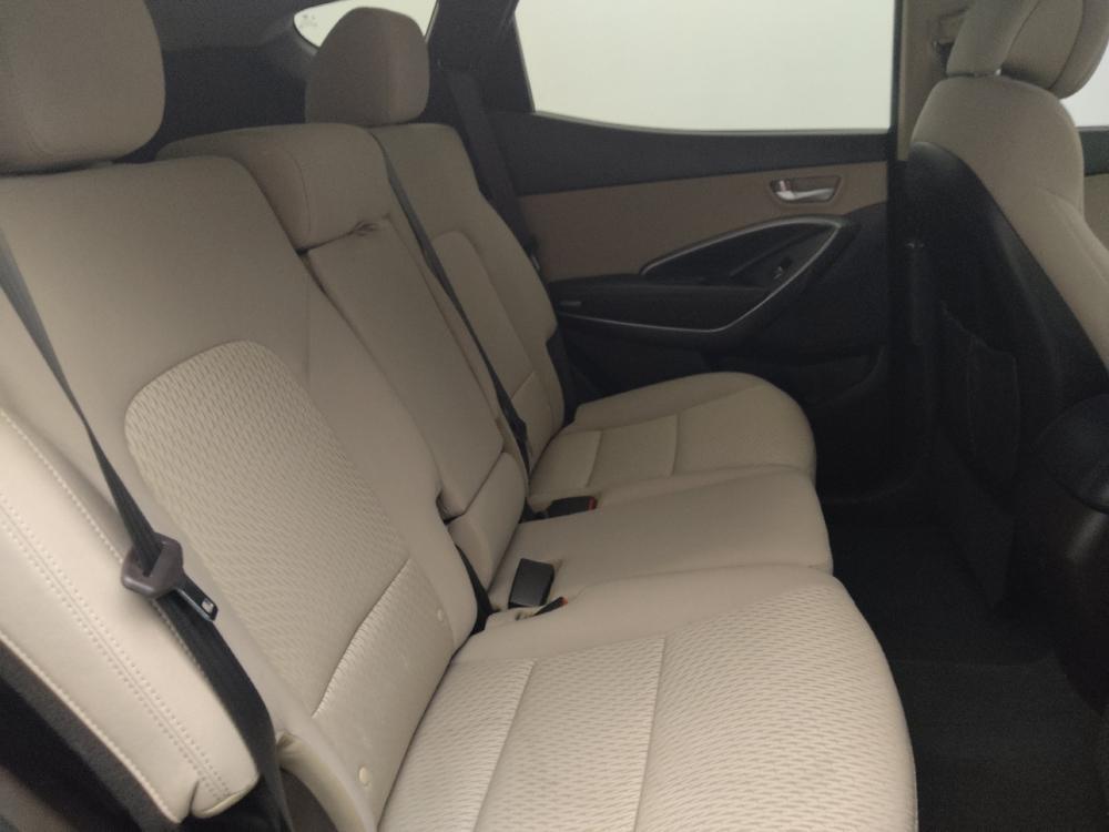 used 2017 Hyundai Santa Fe Sport car, priced at $16,595