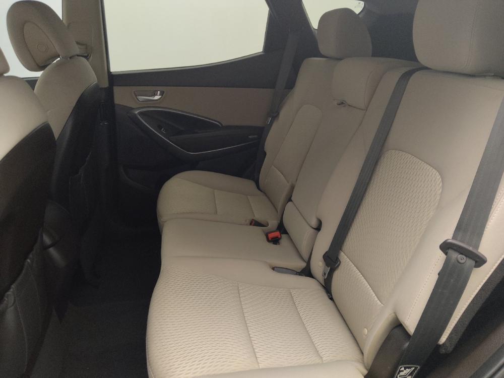 used 2017 Hyundai Santa Fe Sport car, priced at $16,595