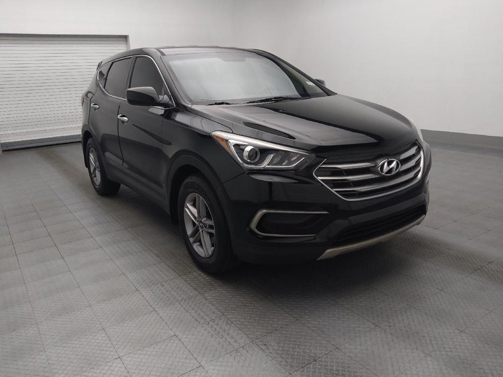 used 2017 Hyundai Santa Fe Sport car, priced at $16,595
