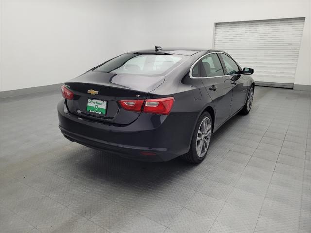 used 2023 Chevrolet Malibu car, priced at $22,195