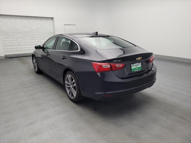 used 2023 Chevrolet Malibu car, priced at $22,195
