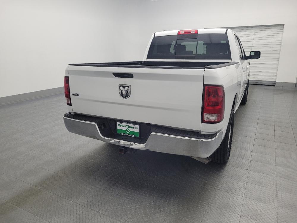 used 2019 Ram 1500 car, priced at $20,695