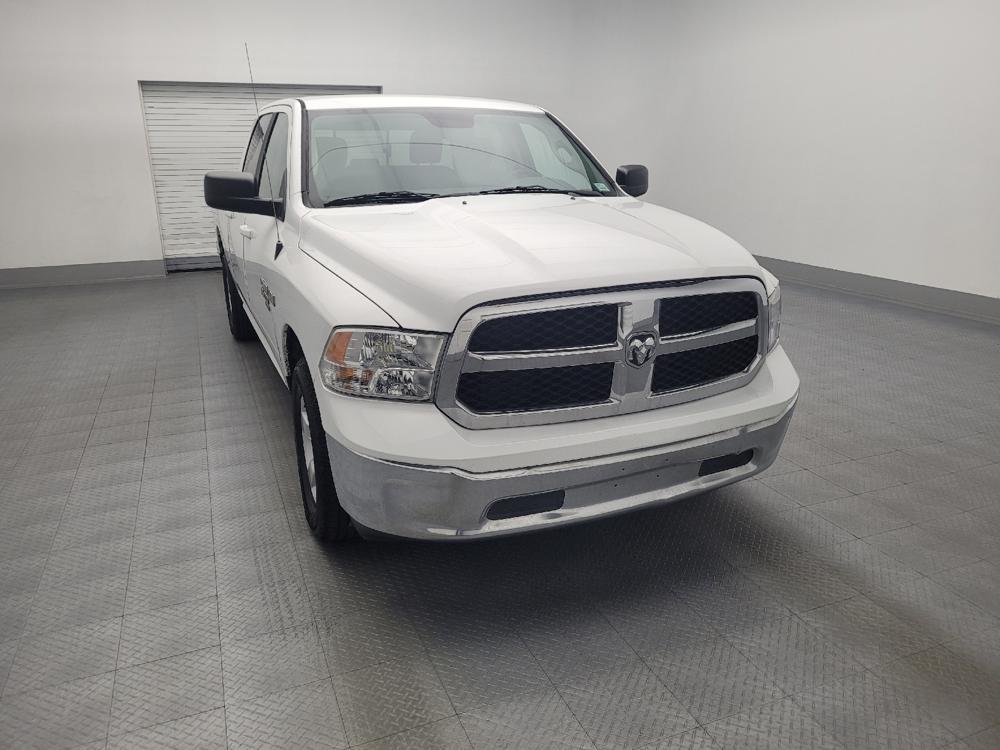 used 2019 Ram 1500 car, priced at $20,695