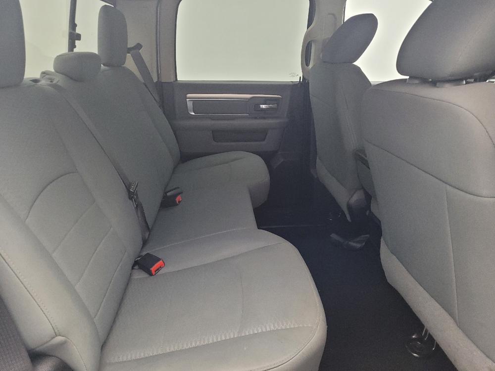 used 2019 Ram 1500 car, priced at $20,695