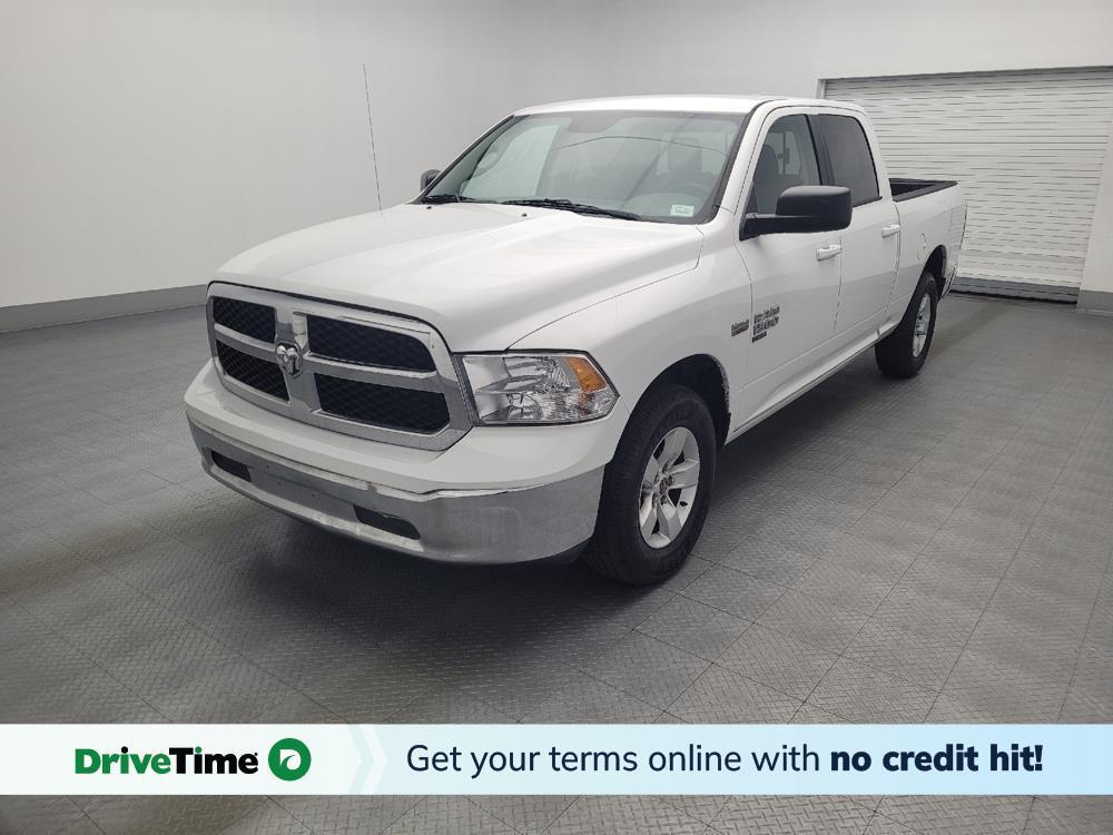 used 2019 Ram 1500 car, priced at $20,695