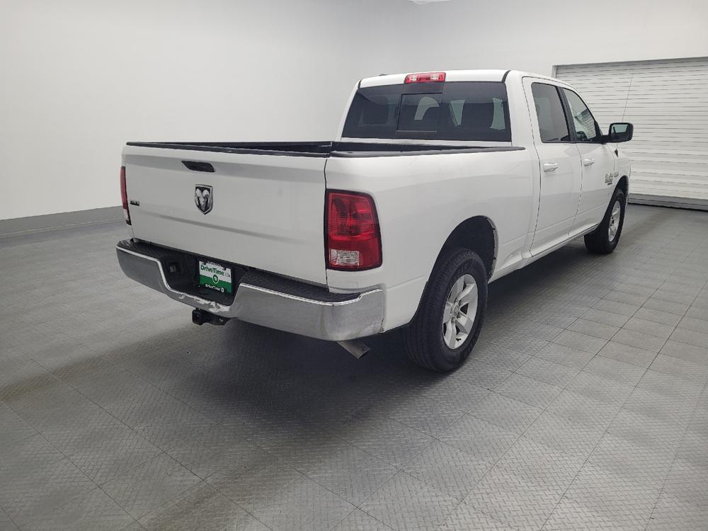 used 2019 Ram 1500 car, priced at $20,695
