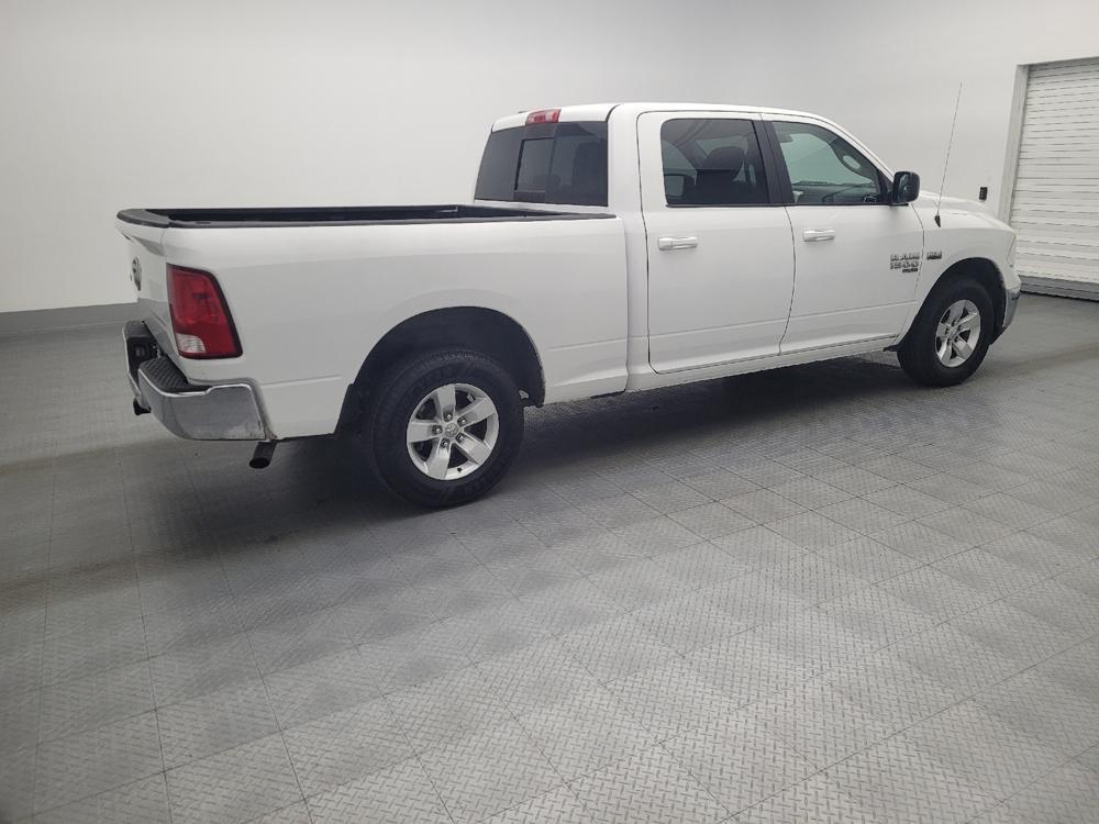 used 2019 Ram 1500 car, priced at $20,695