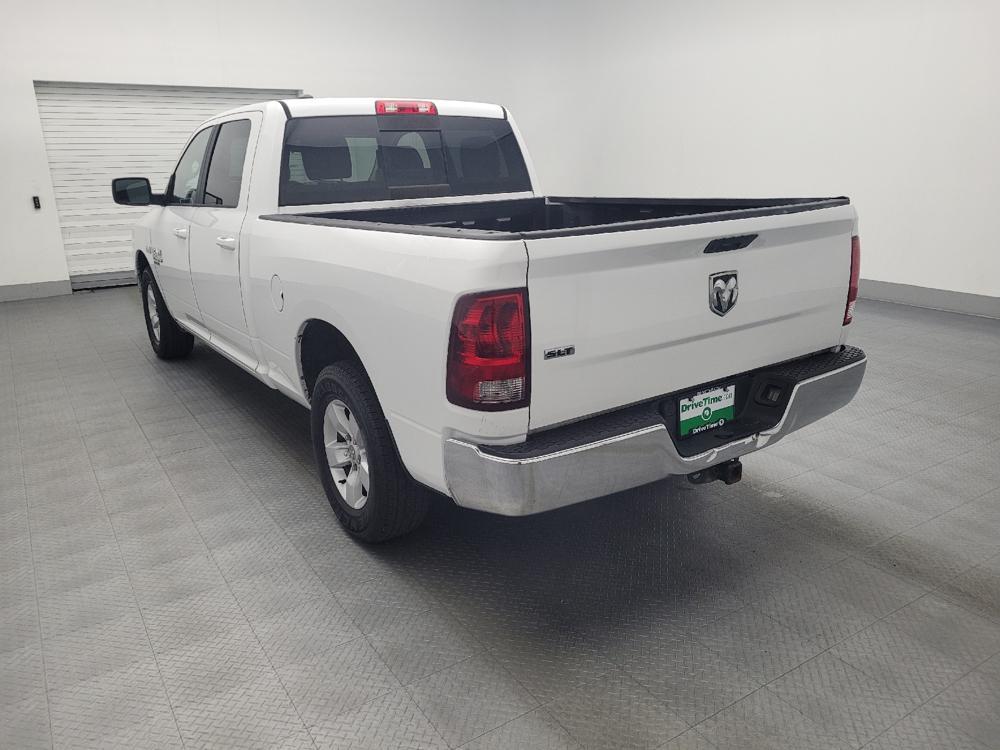used 2019 Ram 1500 car, priced at $20,695